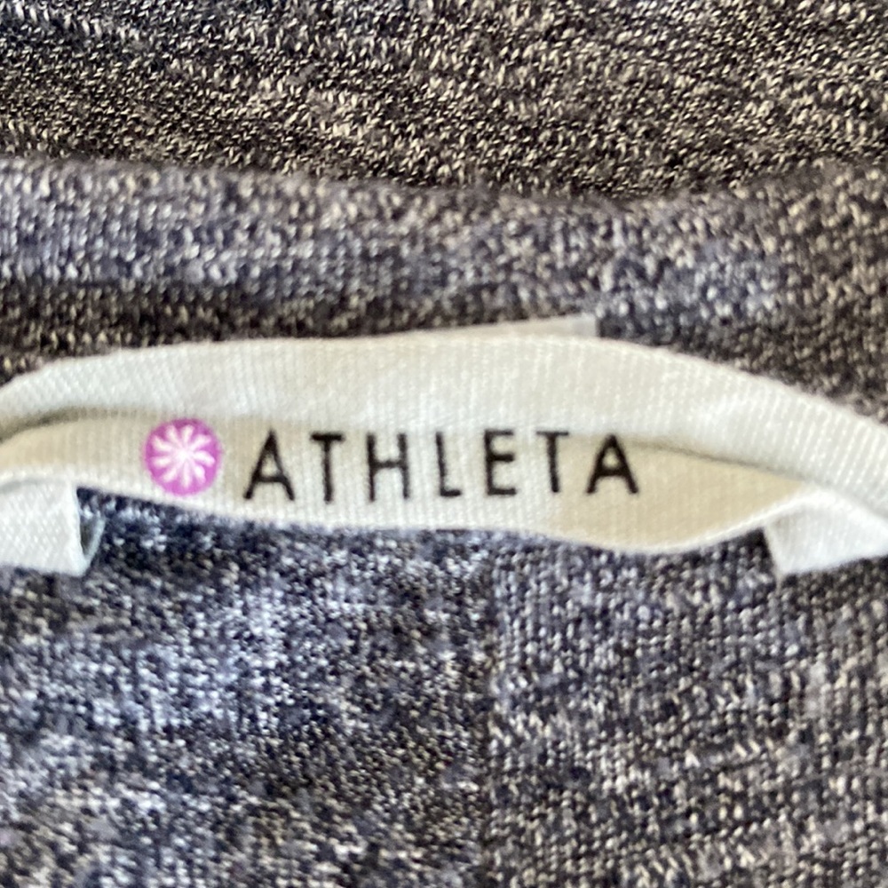 Athleta Cross Back Tank - Picture 8 of 9